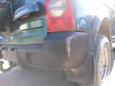 Утилизация автомобиля ssangyong korando 2.9 diesel года 1997 питание om662la