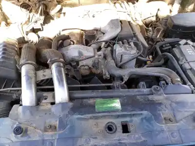 Утилизация автомобиля ssangyong korando 2.9 diesel года 1997 питание om662la