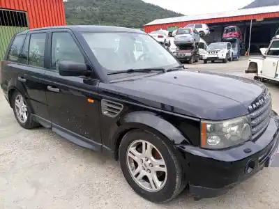 Утилизация автомобиля land rover range rover sport 2.7 td v6 cat года 2005 питание 276dt
