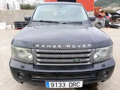 Утилизация автомобиля land rover range rover sport 2.7 td v6 cat года 2005 питание 276dt
