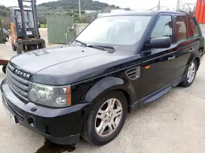 Утилизация автомобиля land rover range rover sport 2.7 td v6 cat года 2005 питание 276dt