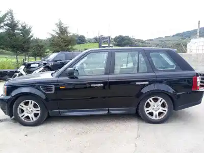 Утилизация автомобиля land rover range rover sport 2.7 td v6 cat года 2005 питание 276dt