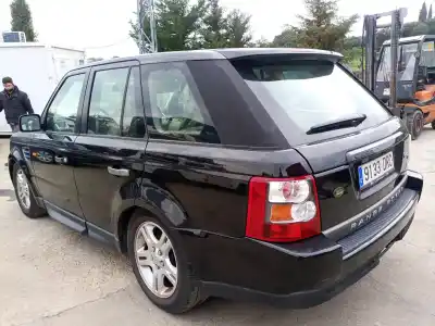 Утилизация автомобиля land rover range rover sport 2.7 td v6 cat года 2005 питание 276dt