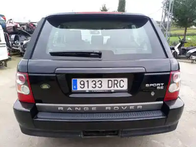 Утилизация автомобиля land rover range rover sport 2.7 td v6 cat года 2005 питание 276dt