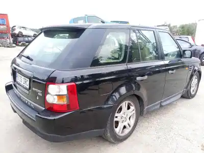 Утилизация автомобиля land rover range rover sport 2.7 td v6 cat года 2005 питание 276dt
