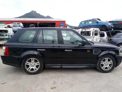 Утилизация автомобиля land rover range rover sport 2.7 td v6 cat года 2005 питание 276dt