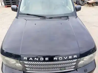 Утилизация автомобиля land rover range rover sport 2.7 td v6 cat года 2005 питание 276dt