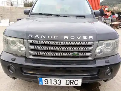 Утилизация автомобиля land rover range rover sport 2.7 td v6 cat года 2005 питание 276dt