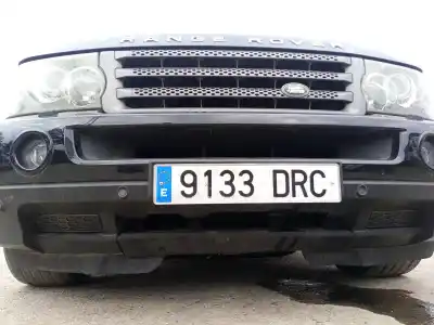 Утилизация автомобиля land rover range rover sport 2.7 td v6 cat года 2005 питание 276dt