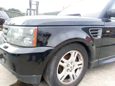 Утилизация автомобиля land rover range rover sport 2.7 td v6 cat года 2005 питание 276dt