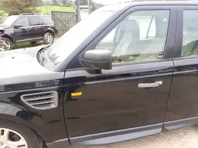 Утилизация автомобиля land rover range rover sport 2.7 td v6 cat года 2005 питание 276dt