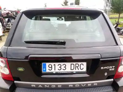 Утилизация автомобиля land rover range rover sport 2.7 td v6 cat года 2005 питание 276dt