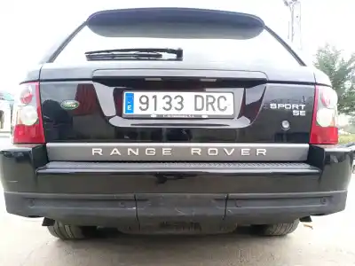 Утилизация автомобиля land rover range rover sport 2.7 td v6 cat года 2005 питание 276dt