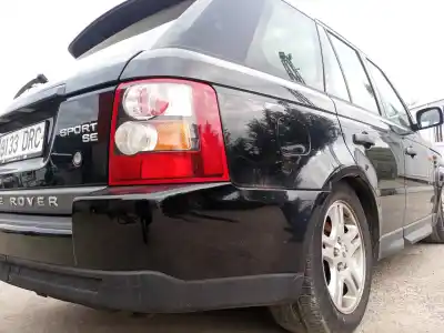 Утилизация автомобиля land rover range rover sport 2.7 td v6 cat года 2005 питание 276dt
