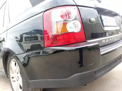 Утилизация автомобиля land rover range rover sport 2.7 td v6 cat года 2005 питание 276dt