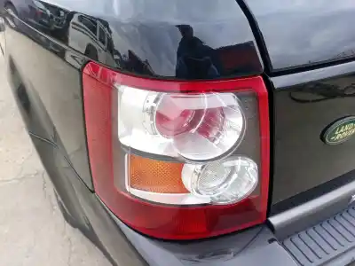 Утилизация автомобиля land rover range rover sport 2.7 td v6 cat года 2005 питание 276dt