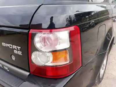 Утилизация автомобиля land rover range rover sport 2.7 td v6 cat года 2005 питание 276dt