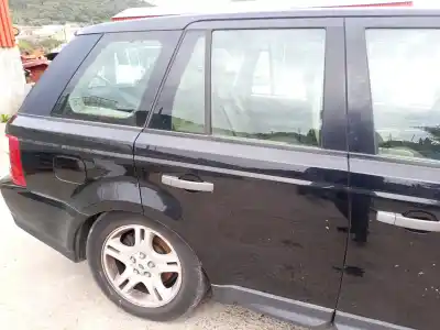 Утилизация автомобиля land rover range rover sport 2.7 td v6 cat года 2005 питание 276dt