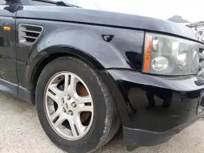 Утилизация автомобиля land rover range rover sport 2.7 td v6 cat года 2005 питание 276dt