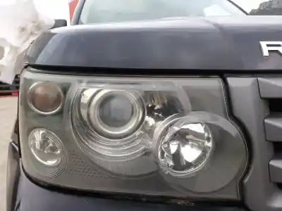 Утилизация автомобиля land rover range rover sport 2.7 td v6 cat года 2005 питание 276dt