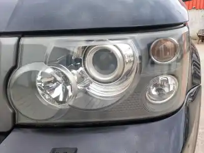 Утилизация автомобиля land rover range rover sport 2.7 td v6 cat года 2005 питание 276dt