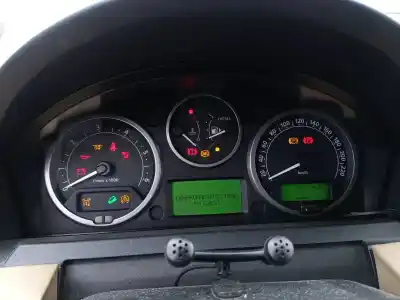 Утилизация автомобиля land rover range rover sport 2.7 td v6 cat года 2005 питание 276dt
