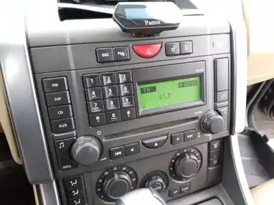 Утилизация автомобиля land rover range rover sport 2.7 td v6 cat года 2005 питание 276dt