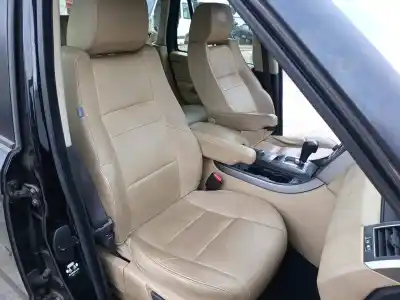 Утилизация автомобиля land rover range rover sport 2.7 td v6 cat года 2005 питание 276dt