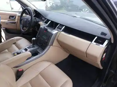 Утилизация автомобиля land rover range rover sport 2.7 td v6 cat года 2005 питание 276dt
