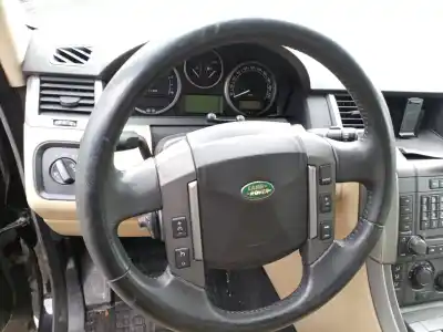 Утилизация автомобиля land rover range rover sport 2.7 td v6 cat года 2005 питание 276dt