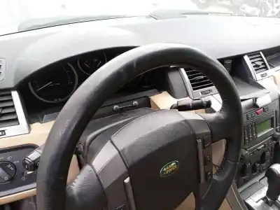 Утилизация автомобиля land rover range rover sport 2.7 td v6 cat года 2005 питание 276dt