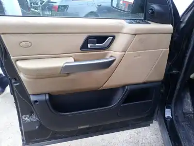 Утилизация автомобиля land rover range rover sport 2.7 td v6 cat года 2005 питание 276dt
