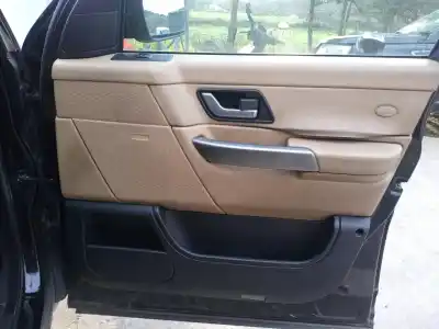 Утилизация автомобиля land rover range rover sport 2.7 td v6 cat года 2005 питание 276dt
