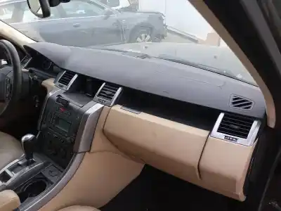 Утилизация автомобиля land rover range rover sport 2.7 td v6 cat года 2005 питание 276dt