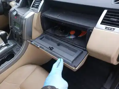 Утилизация автомобиля land rover range rover sport 2.7 td v6 cat года 2005 питание 276dt