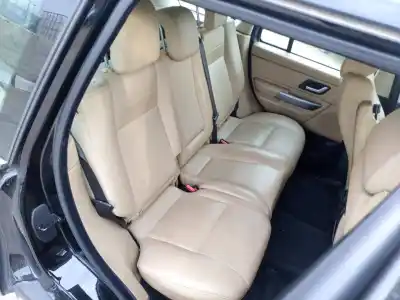 Утилизация автомобиля land rover range rover sport 2.7 td v6 cat года 2005 питание 276dt