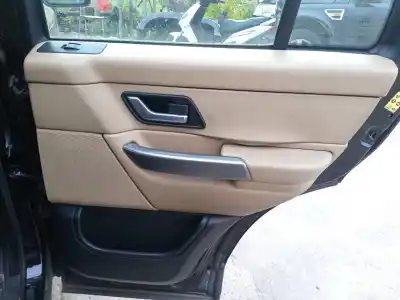 Утилизация автомобиля land rover range rover sport 2.7 td v6 cat года 2005 питание 276dt