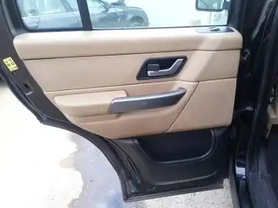 Утилизация автомобиля land rover range rover sport 2.7 td v6 cat года 2005 питание 276dt