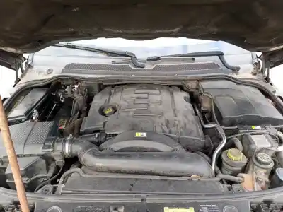 Утилизация автомобиля land rover range rover sport 2.7 td v6 cat года 2005 питание 276dt