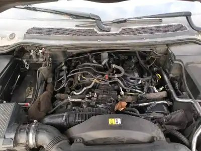 Утилизация автомобиля land rover range rover sport 2.7 td v6 cat года 2005 питание 276dt