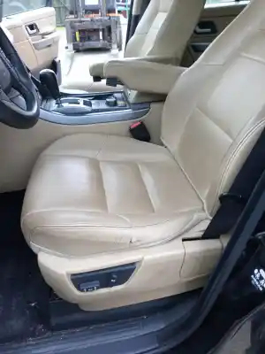 Утилизация автомобиля land rover range rover sport 2.7 td v6 cat года 2005 питание 276dt