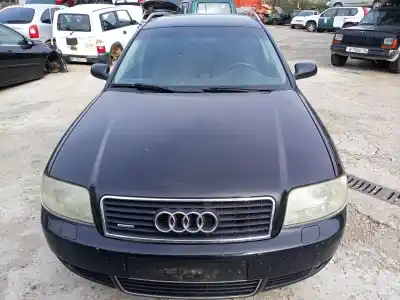 Утилизация автомобиля audi a6 avant (4b5) 2.5 v6 24v tdi года 2006 питание bau
