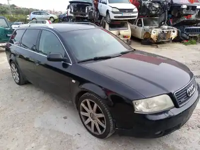 Утилизация автомобиля audi a6 avant (4b5) 2.5 v6 24v tdi года 2006 питание bau