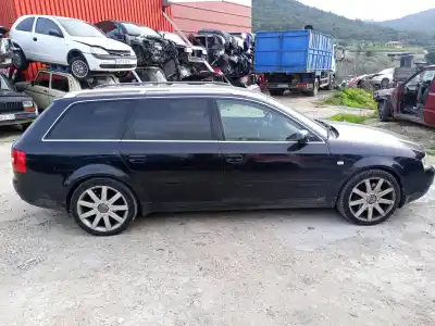 Утилизация автомобиля audi a6 avant (4b5) 2.5 v6 24v tdi года 2006 питание bau