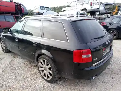Утилизация автомобиля audi a6 avant (4b5) 2.5 v6 24v tdi года 2006 питание bau