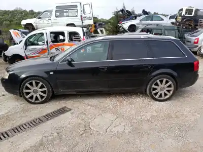 Утилизация автомобиля audi a6 avant (4b5) 2.5 v6 24v tdi года 2006 питание bau