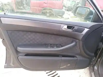 Утилизация автомобиля audi a6 avant (4b5) 2.5 v6 24v tdi года 2006 питание bau