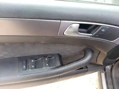 Утилизация автомобиля audi a6 avant (4b5) 2.5 v6 24v tdi года 2006 питание bau