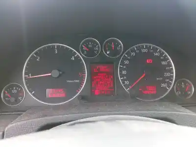 Утилизация автомобиля audi a6 avant (4b5) 2.5 v6 24v tdi года 2006 питание bau