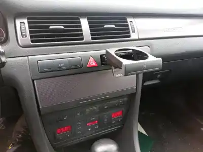 Утилизация автомобиля audi a6 avant (4b5) 2.5 v6 24v tdi года 2006 питание bau